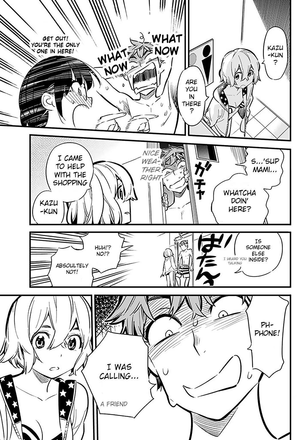 Kanojo, Okarishimasu Chapter 9 - Page 12