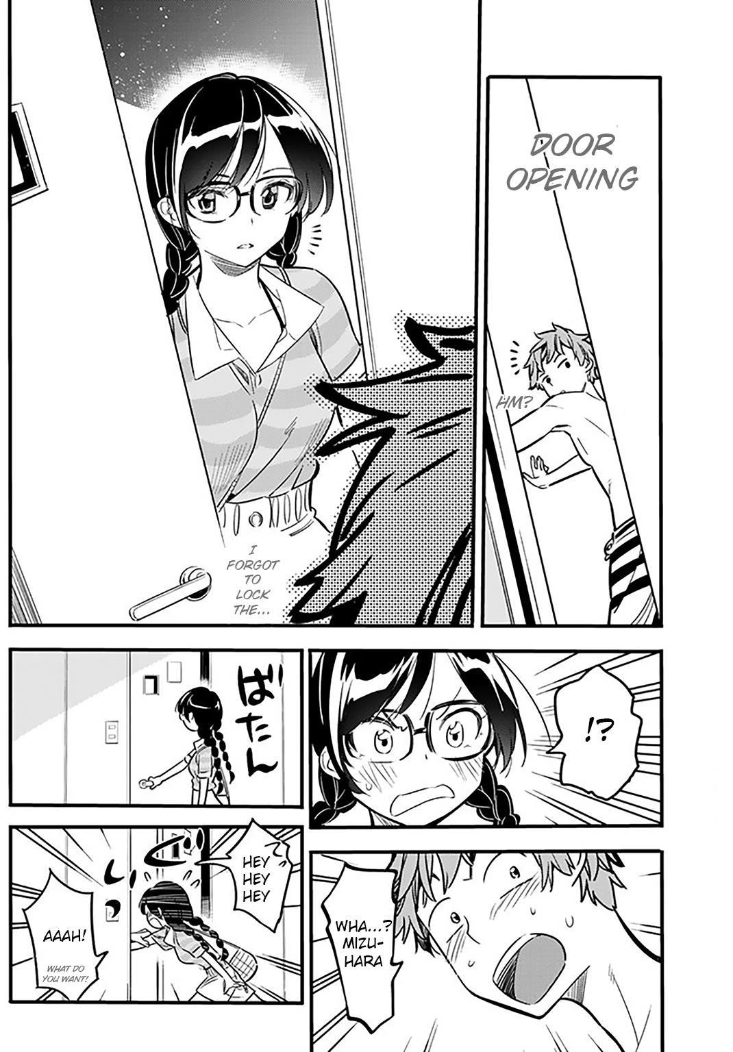 Kanojo, Okarishimasu Chapter 9 - Page 4