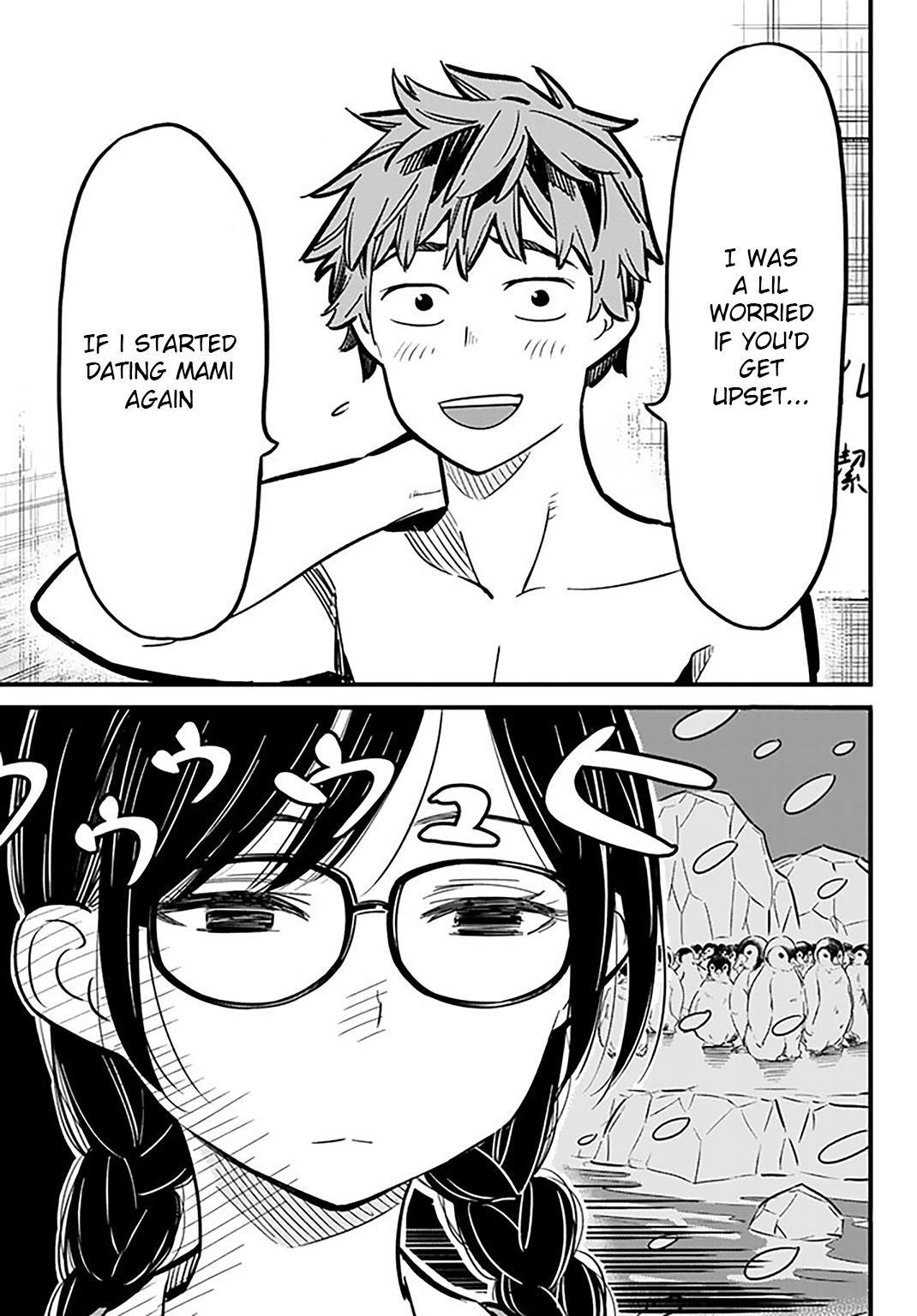 Kanojo, Okarishimasu Chapter 9 - Page 8