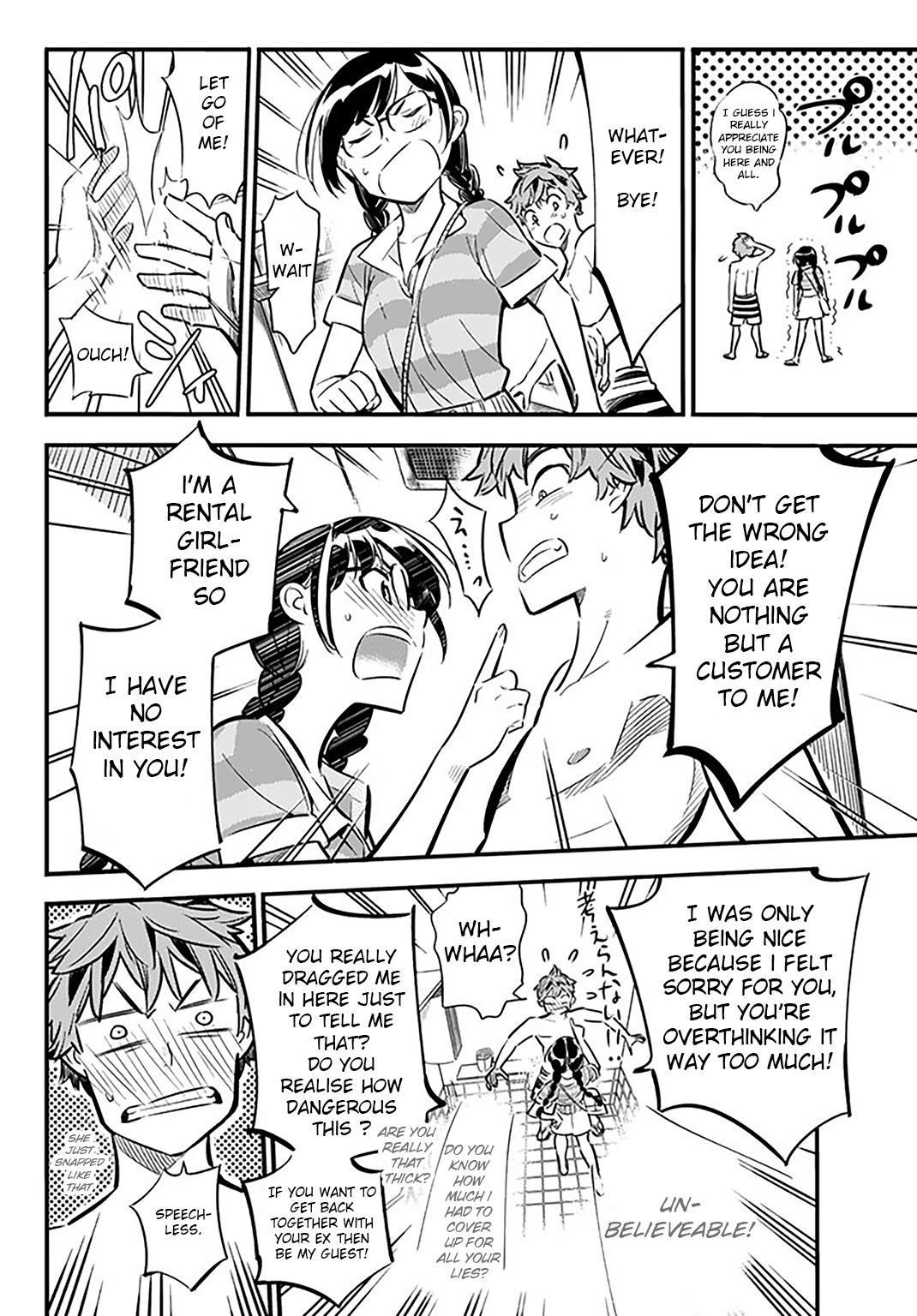 Kanojo, Okarishimasu Chapter 9 - Page 9