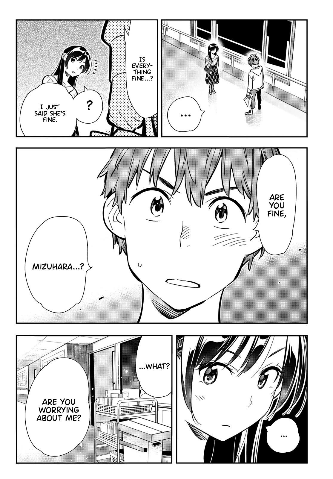 Kanojo, Okarishimasu Chapter 90 - Page 13