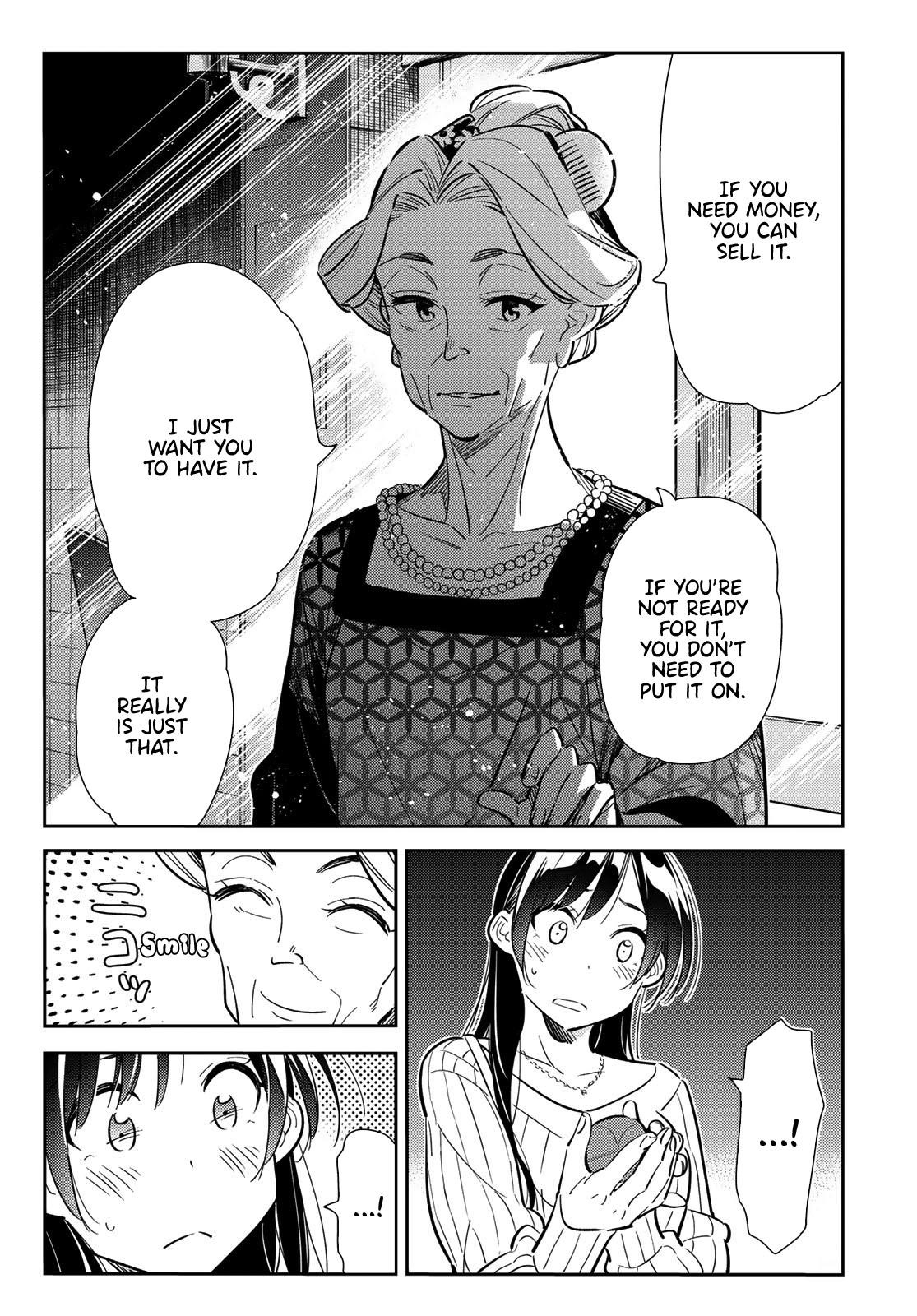 Kanojo, Okarishimasu Chapter 91 - Page 14
