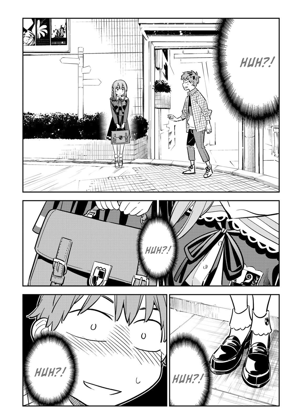 Kanojo, Okarishimasu Chapter 93 - Page 10