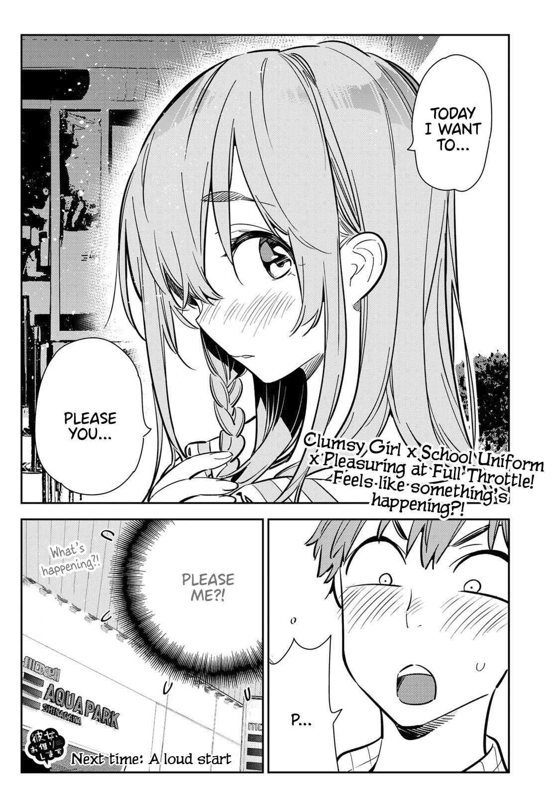 Kanojo, Okarishimasu Chapter 93 - Page 19