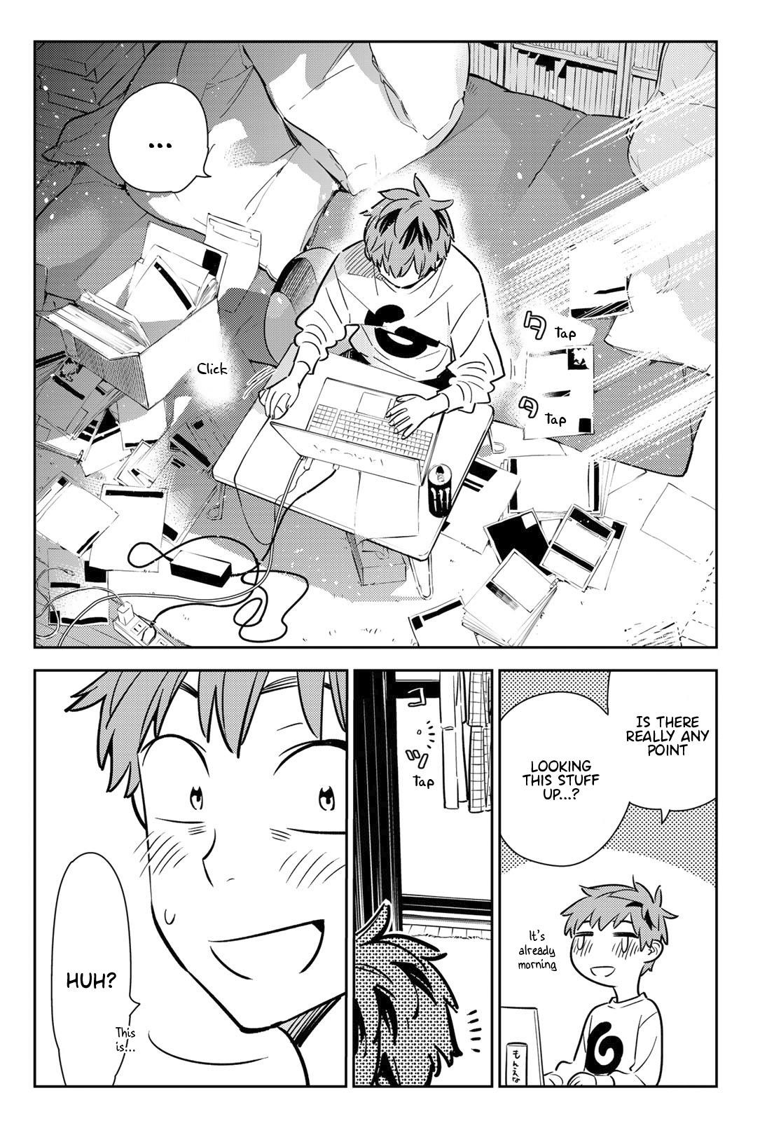 Kanojo, Okarishimasu Chapter 93 - Page 2