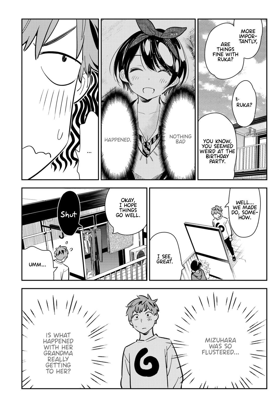 Kanojo, Okarishimasu Chapter 93 - Page 6