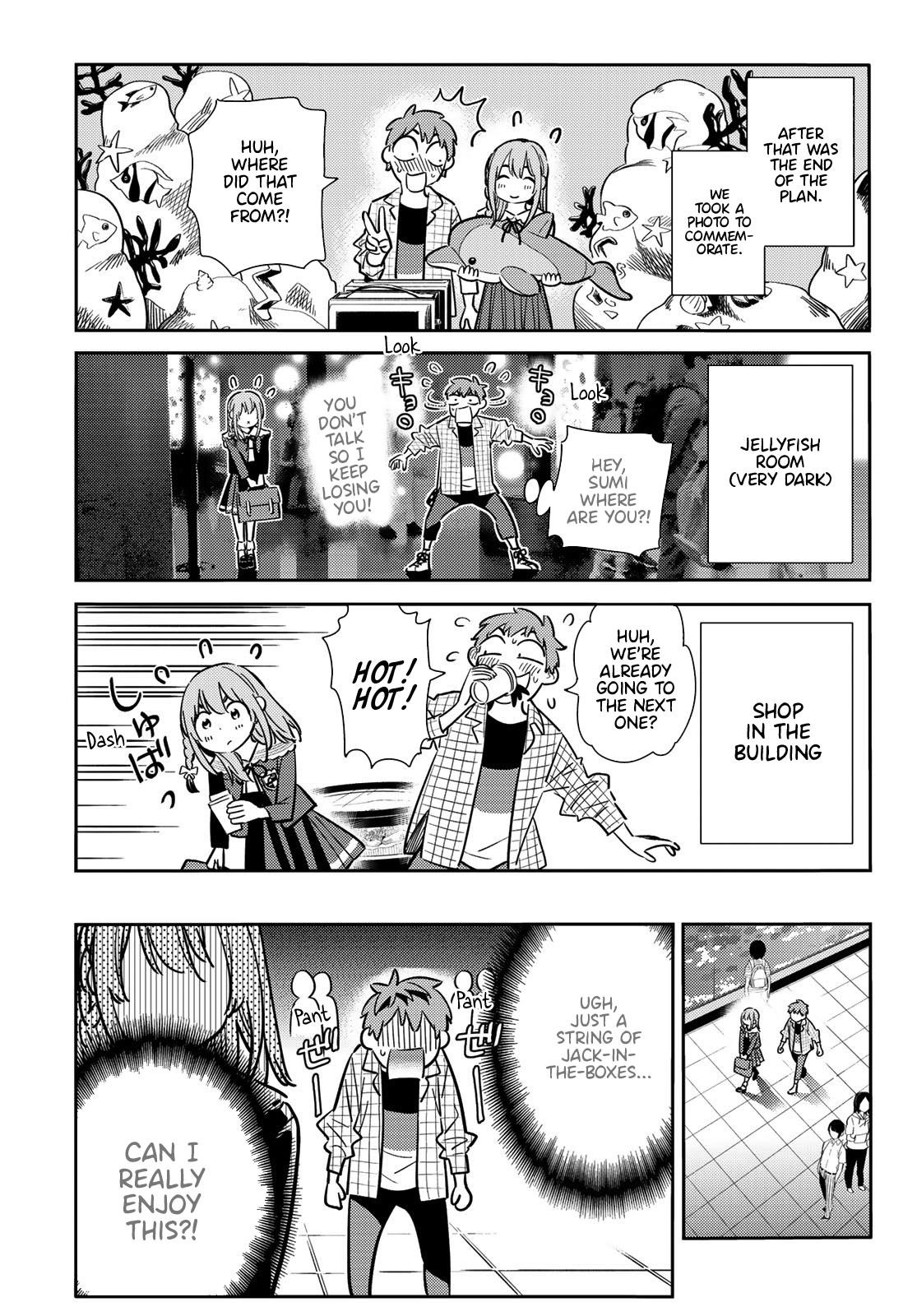 Kanojo, Okarishimasu Chapter 94 - Page 10