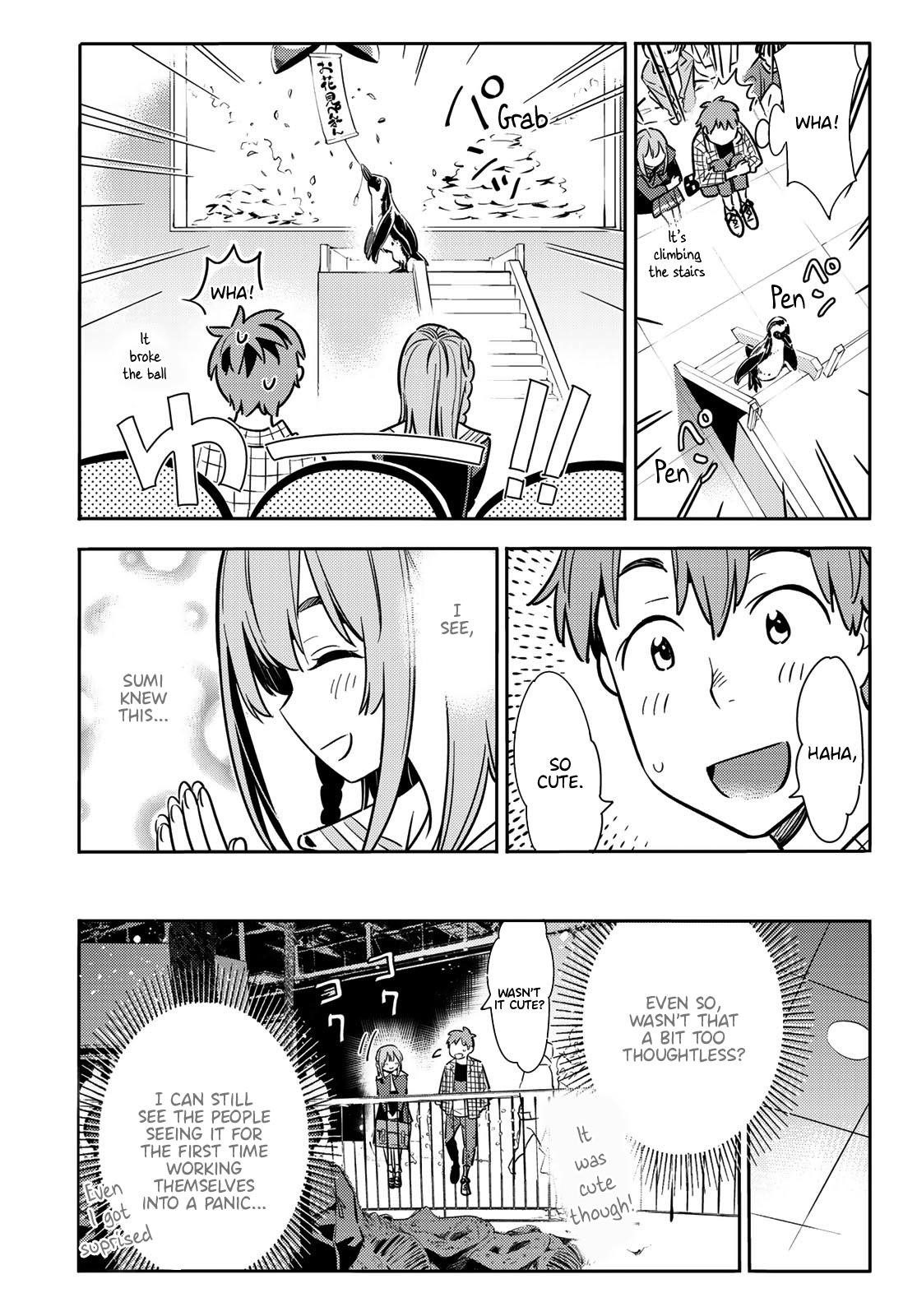 Kanojo, Okarishimasu Chapter 94 - Page 6