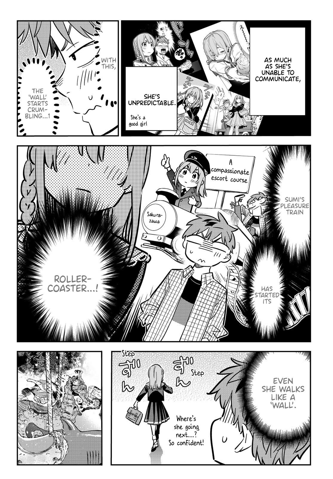 Kanojo, Okarishimasu Chapter 94 - Page 7