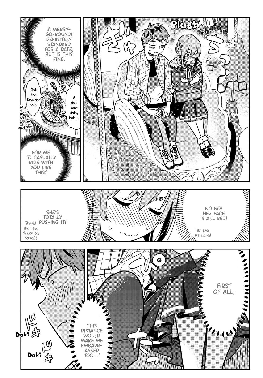 Kanojo, Okarishimasu Chapter 94 - Page 8