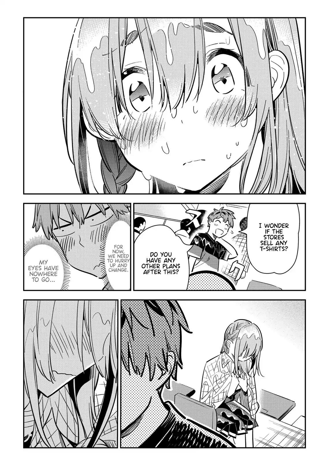 Kanojo, Okarishimasu Chapter 95 - Page 16