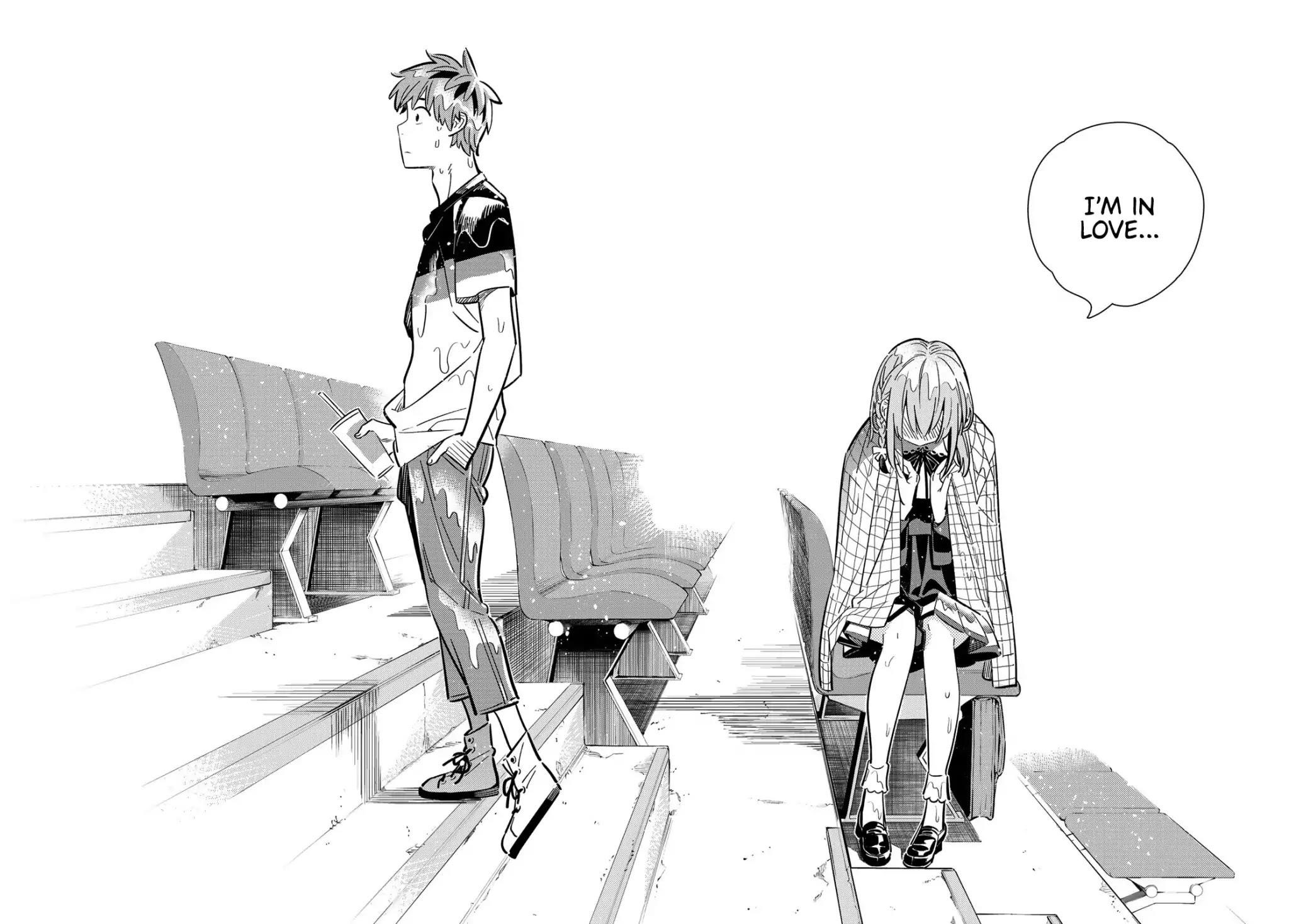 Kanojo, Okarishimasu Chapter 95 - Page 17