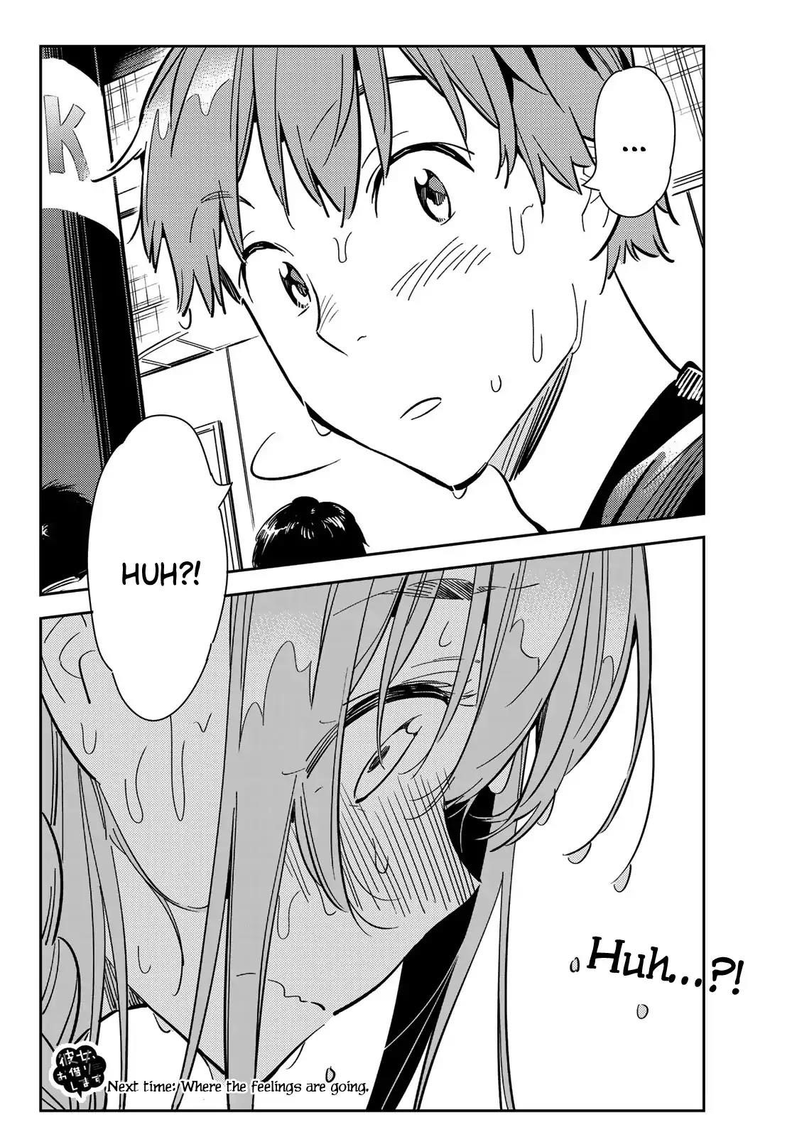 Kanojo, Okarishimasu Chapter 95 - Page 18