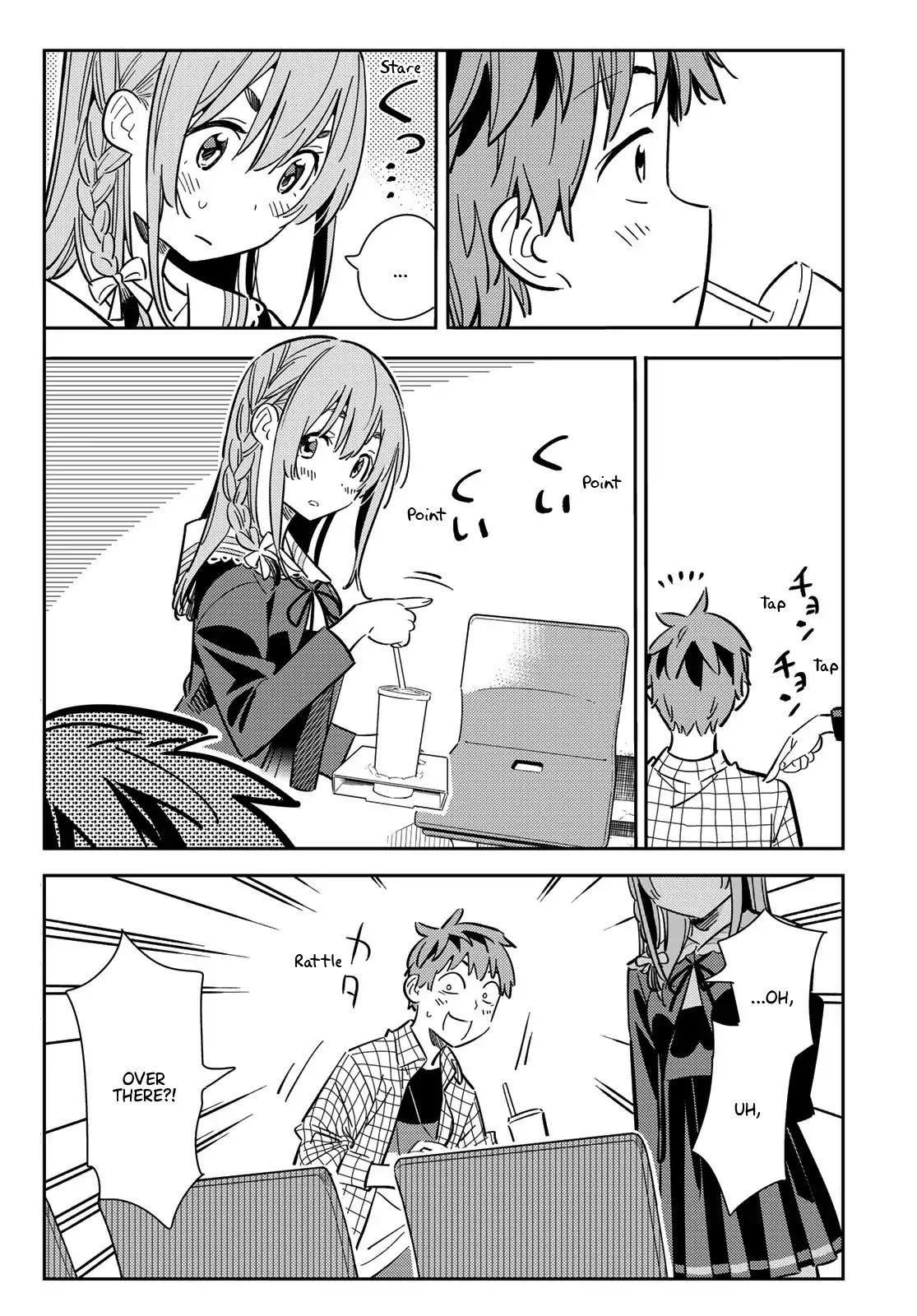 Kanojo, Okarishimasu Chapter 95 - Page 4