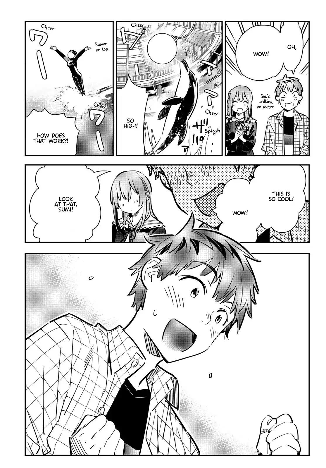 Kanojo, Okarishimasu Chapter 95 - Page 6