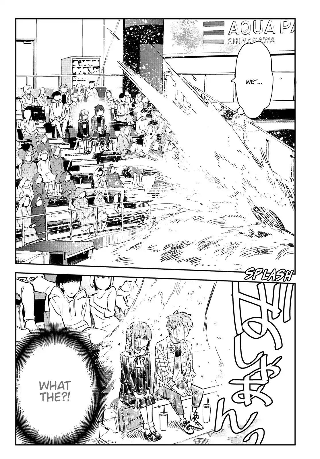 Kanojo, Okarishimasu Chapter 95 - Page 9