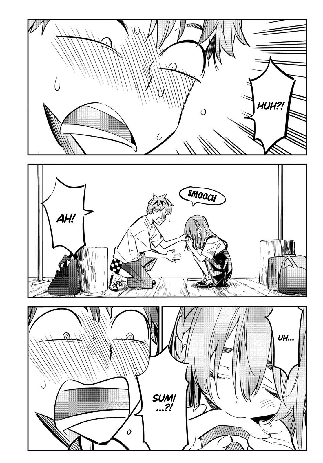 Kanojo, Okarishimasu Chapter 96 - Page 12