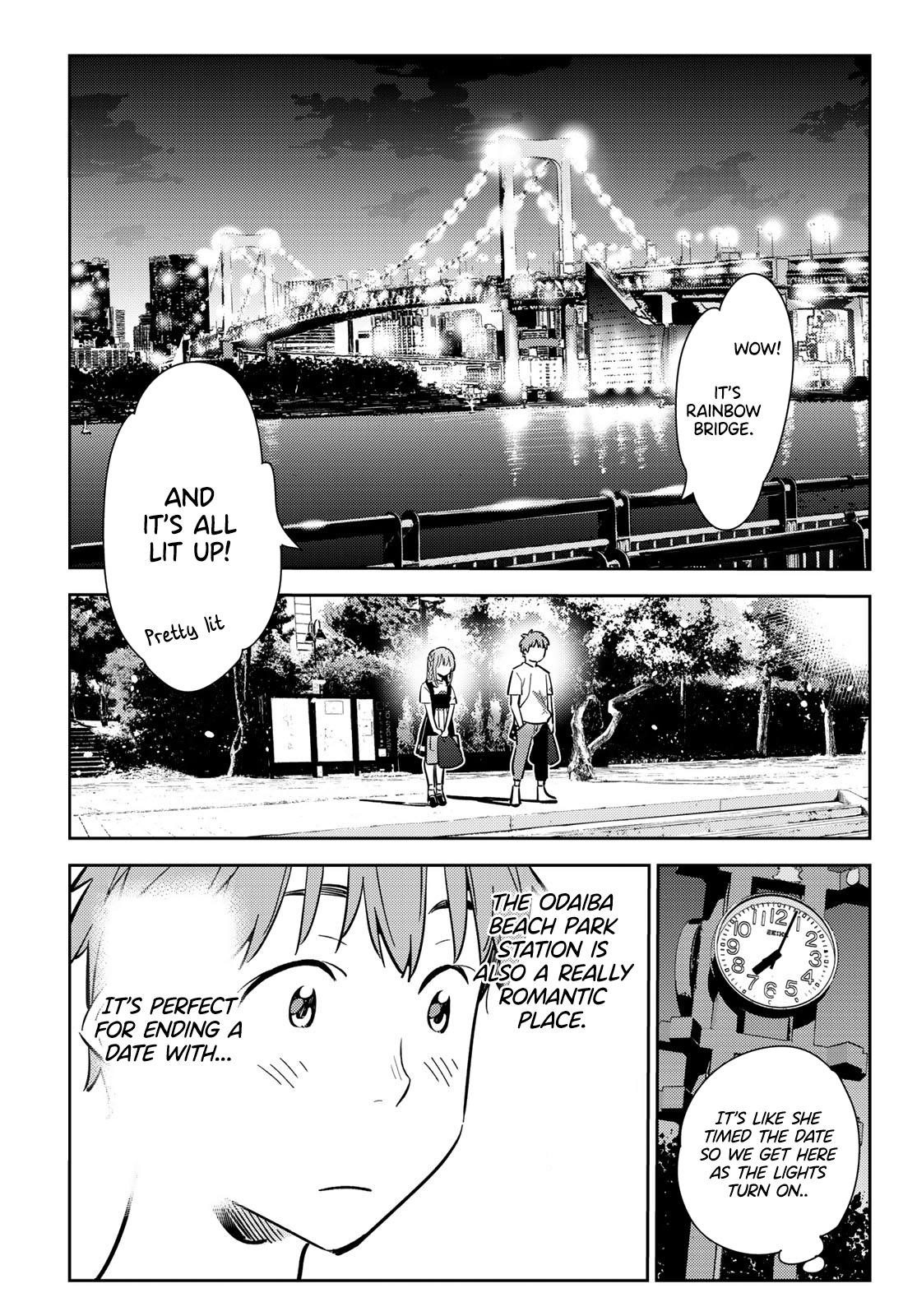Kanojo, Okarishimasu Chapter 96 - Page 18