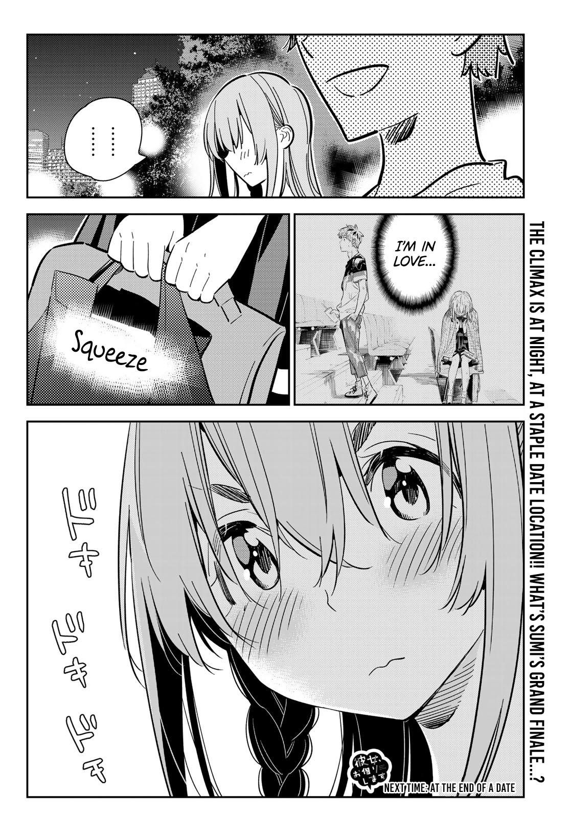 Kanojo, Okarishimasu Chapter 96 - Page 19