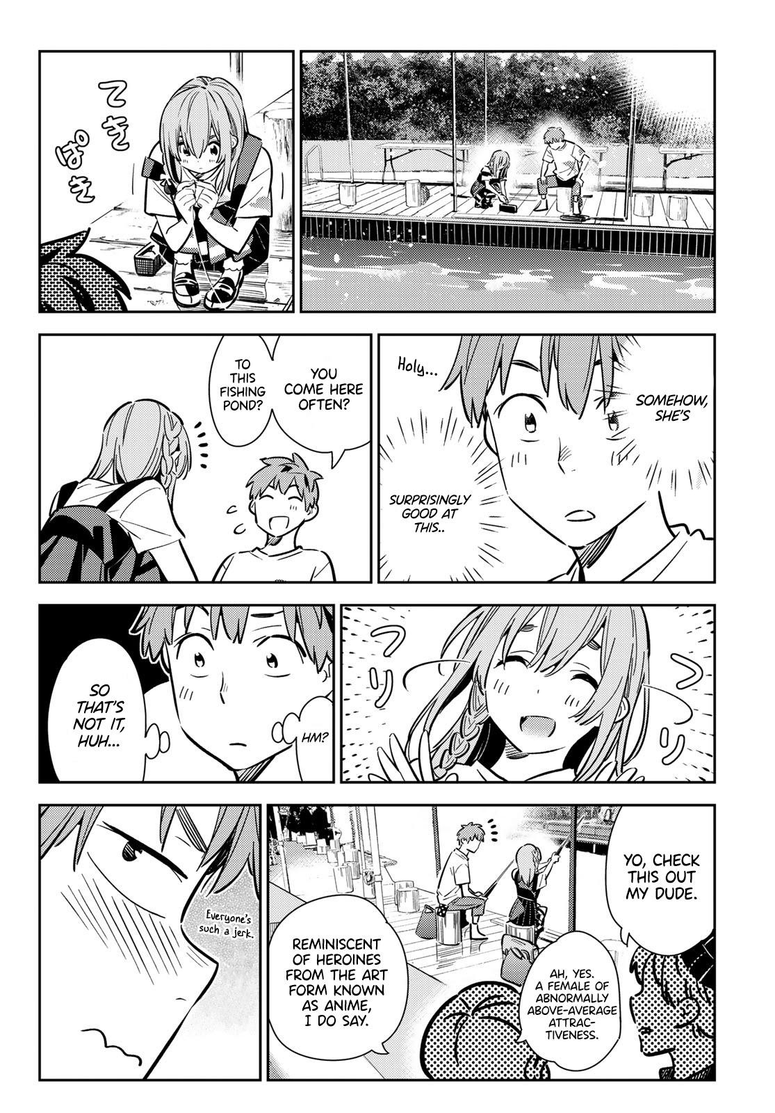Kanojo, Okarishimasu Chapter 96 - Page 7