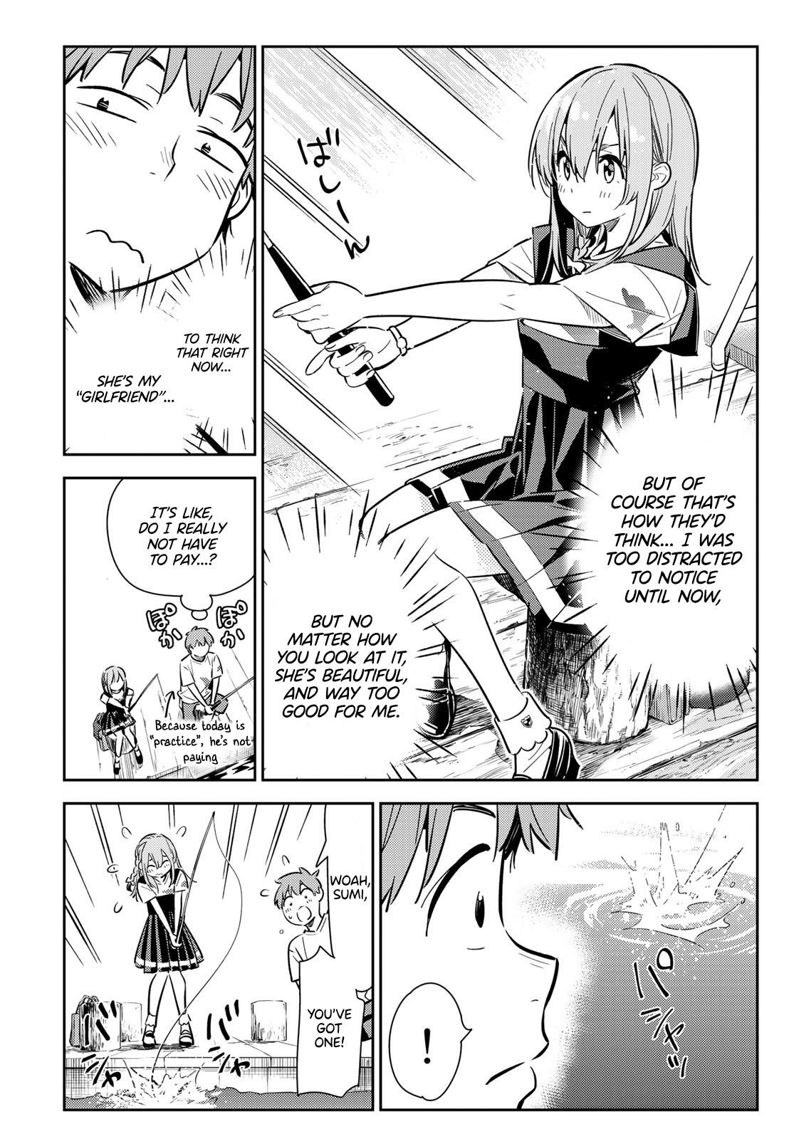 Kanojo, Okarishimasu Chapter 96 - Page 8