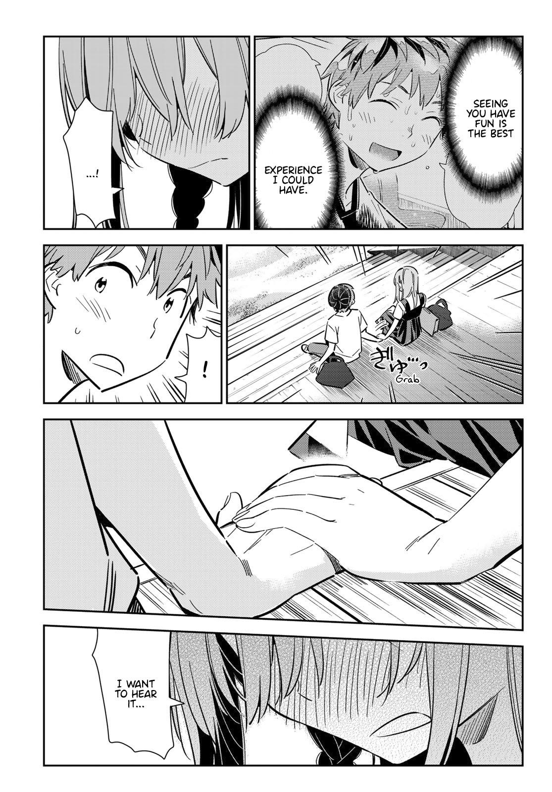 Kanojo, Okarishimasu Chapter 97 - Page 18