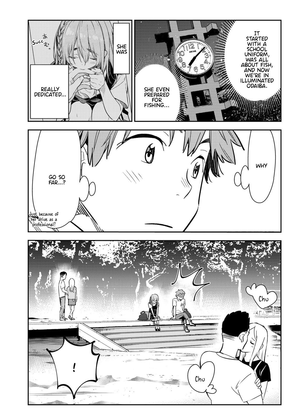 Kanojo, Okarishimasu Chapter 97 - Page 3