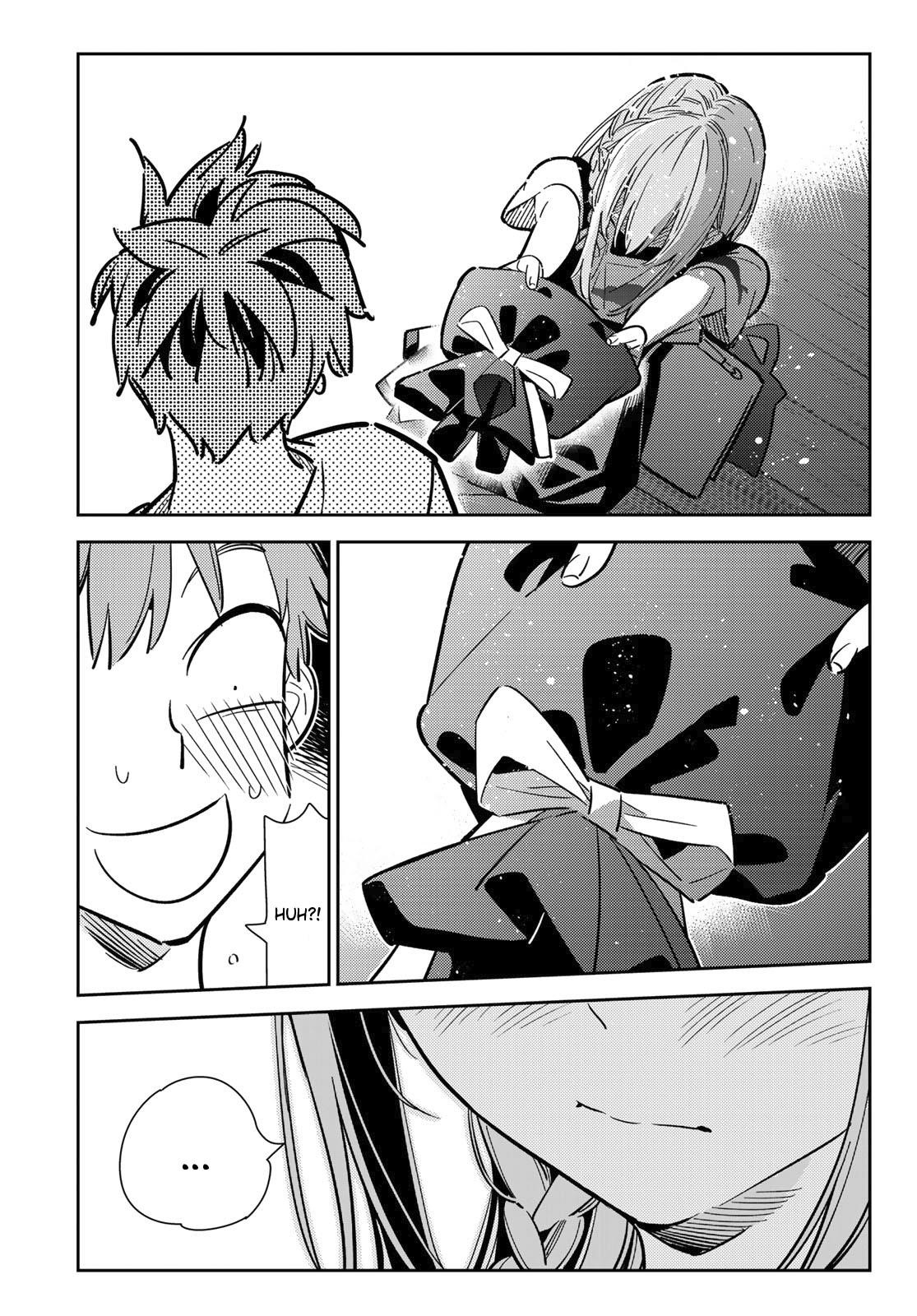 Kanojo, Okarishimasu Chapter 97 - Page 8