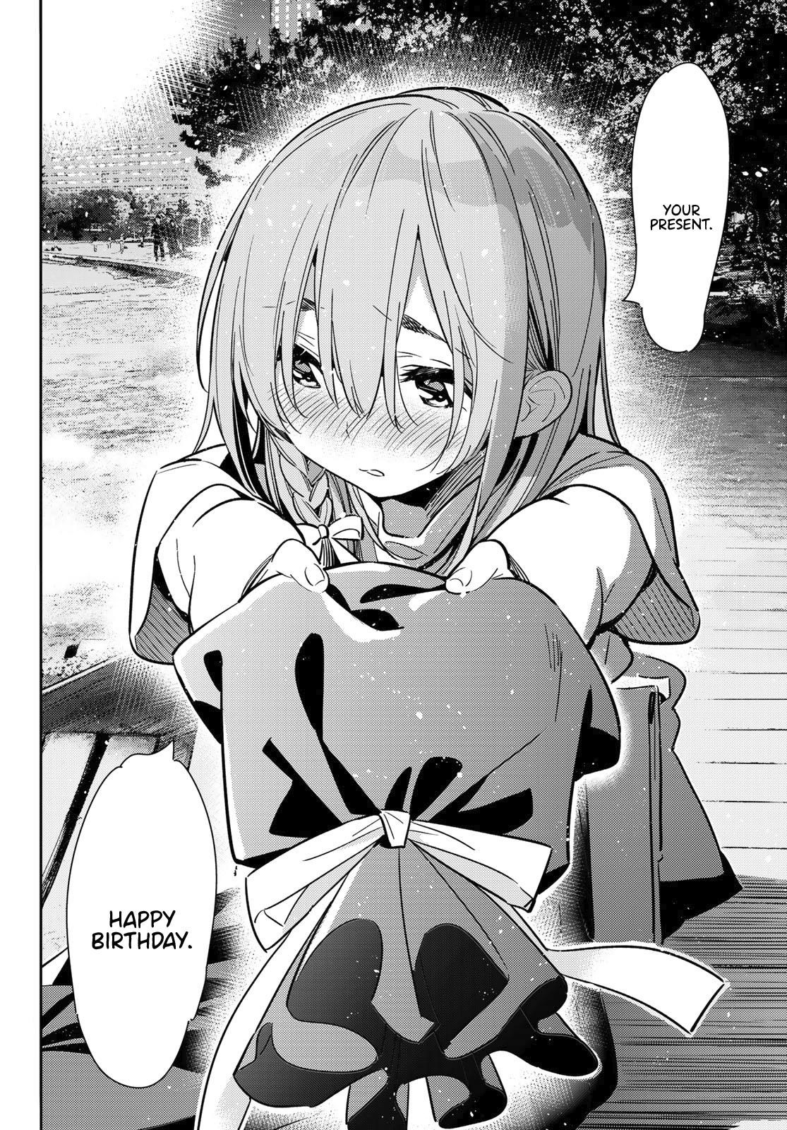 Kanojo, Okarishimasu Chapter 97 - Page 9