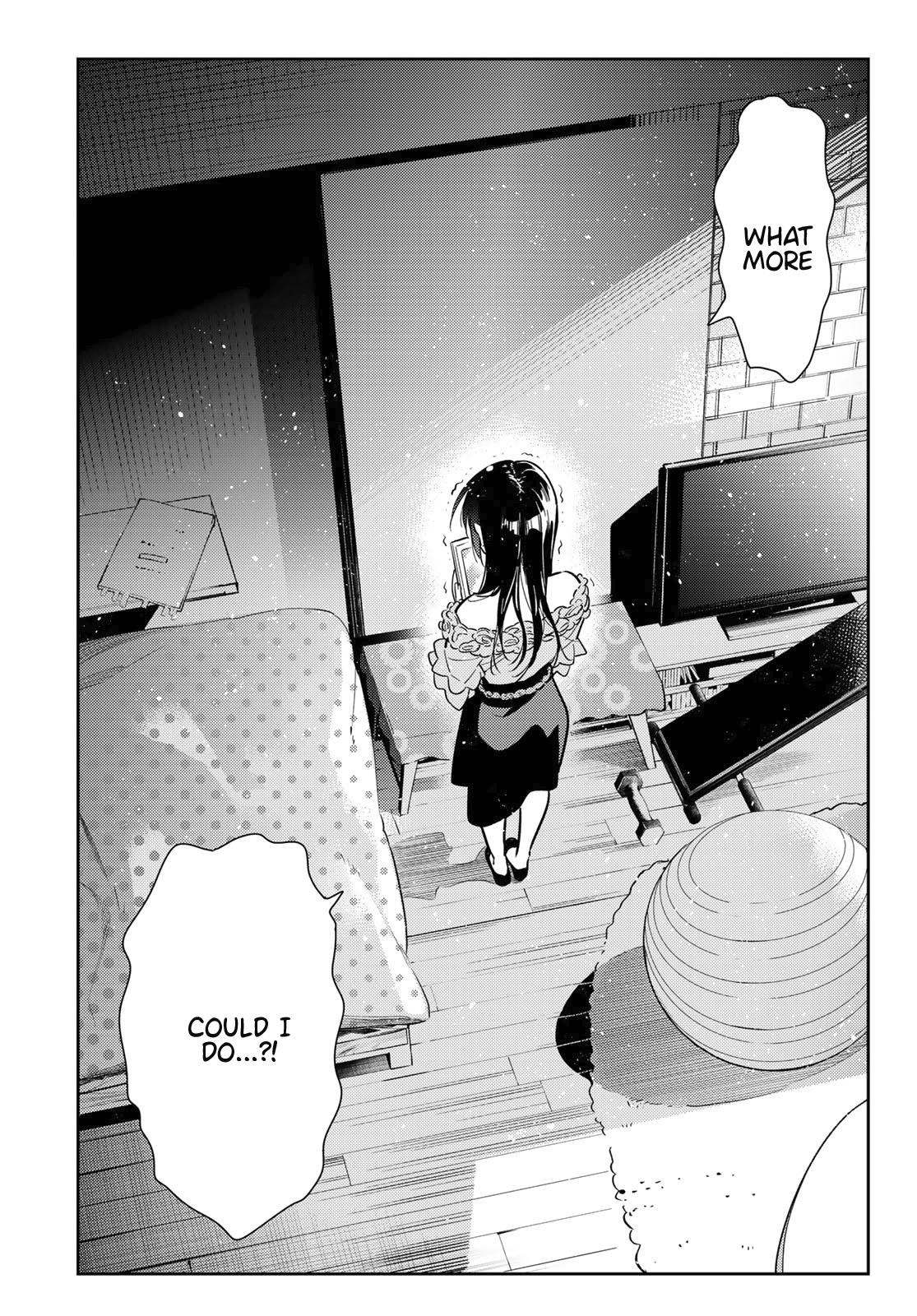 Kanojo, Okarishimasu Chapter 99 - Page 18