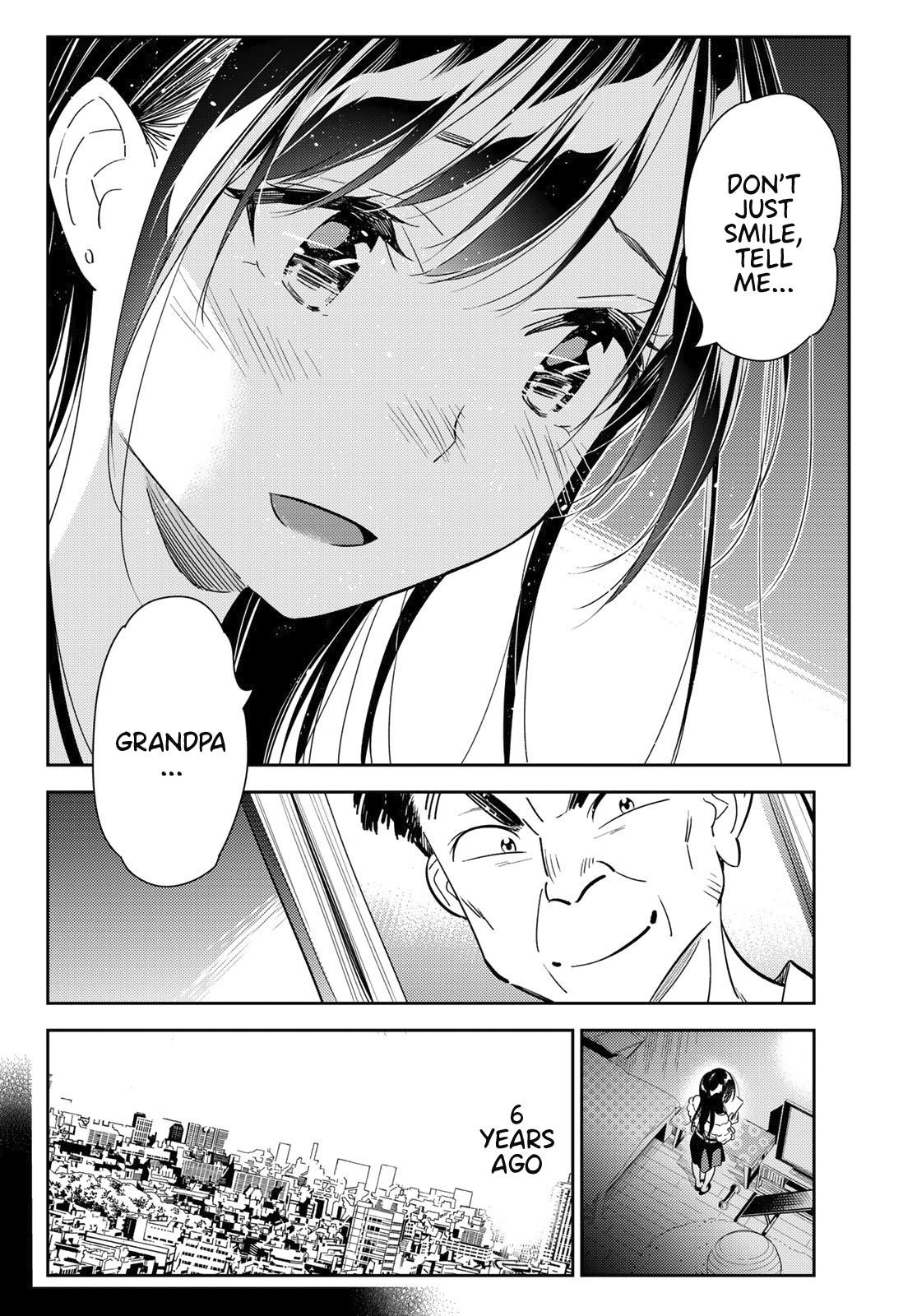 Kanojo, Okarishimasu Chapter 99 - Page 19