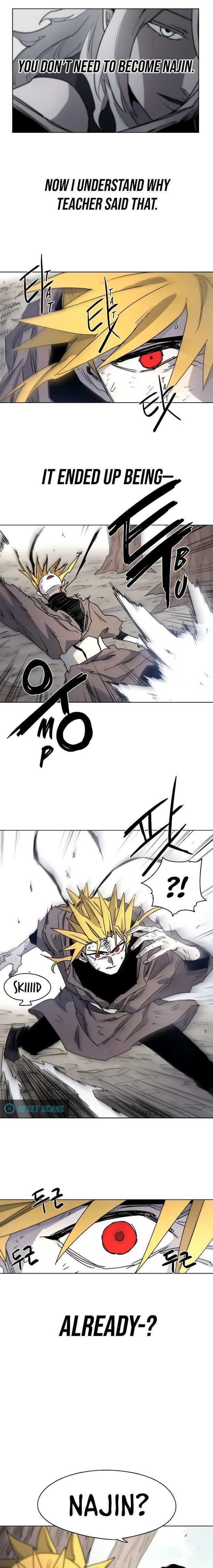 The Knight of Embers Chapter 10 - Page 11