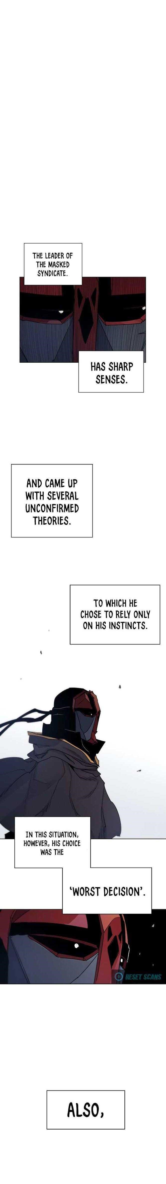 The Knight of Embers Chapter 10 - Page 8