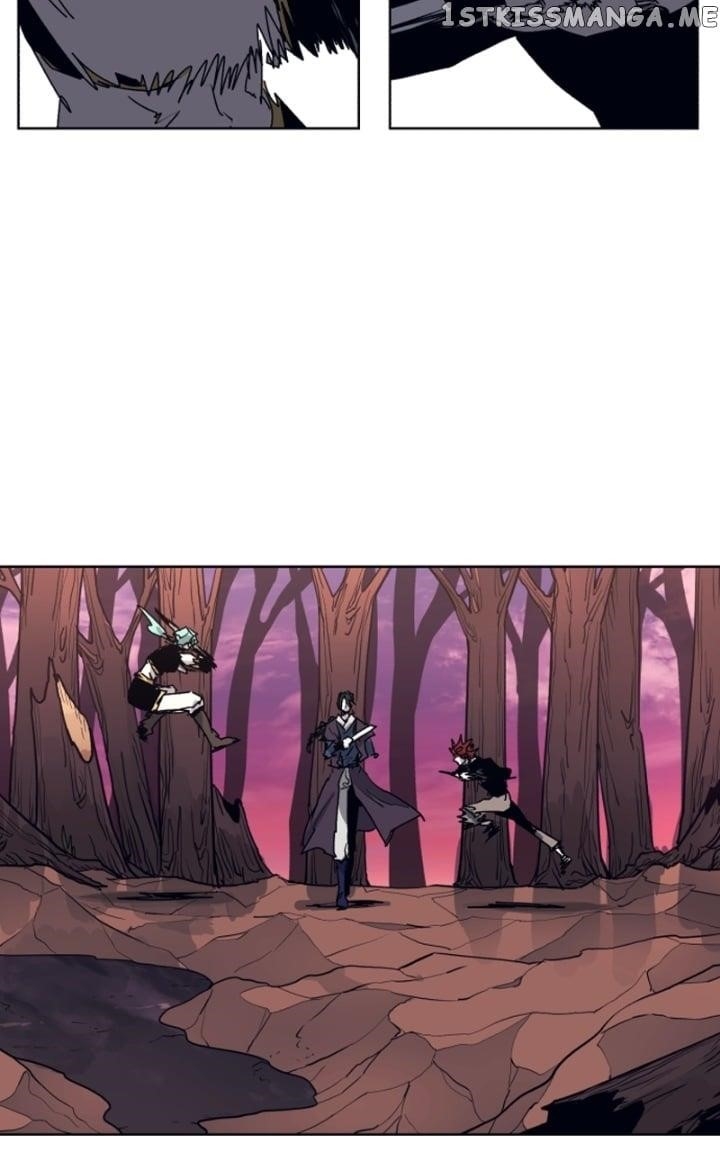 The Knight of Embers Chapter 102 - Page 53