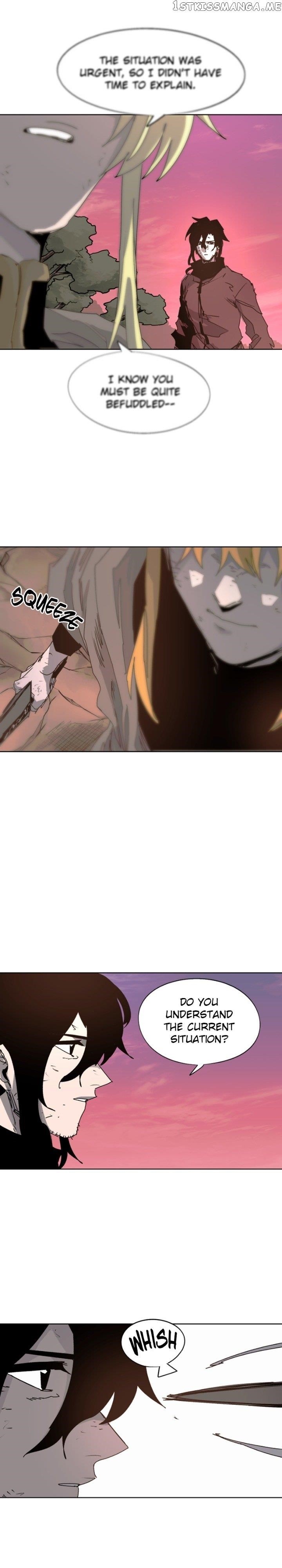 The Knight of Embers Chapter 103 - Page 10