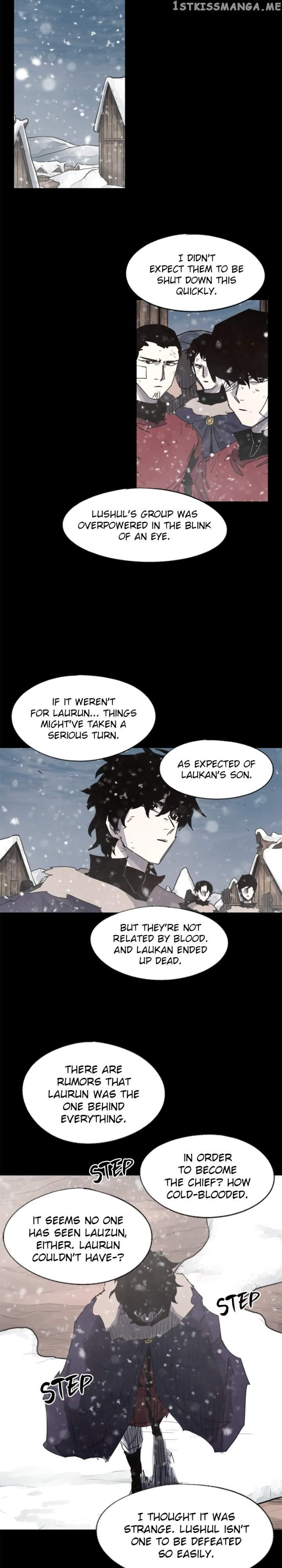 The Knight of Embers Chapter 107 - Page 17