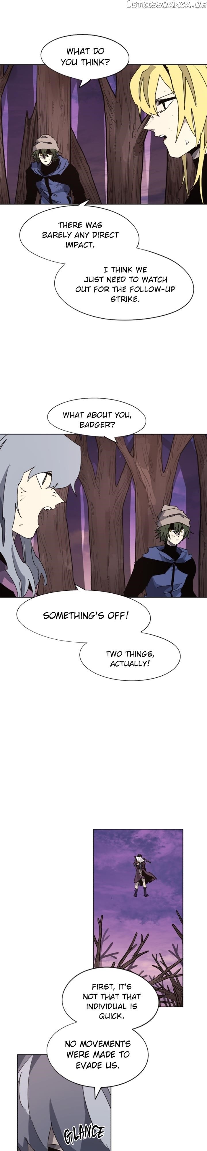 The Knight of Embers Chapter 109 - Page 11