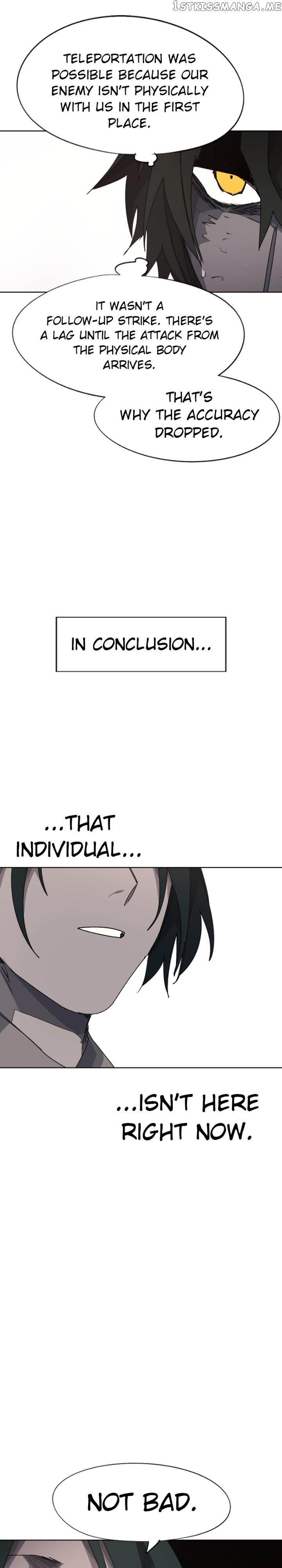 The Knight of Embers Chapter 109 - Page 19