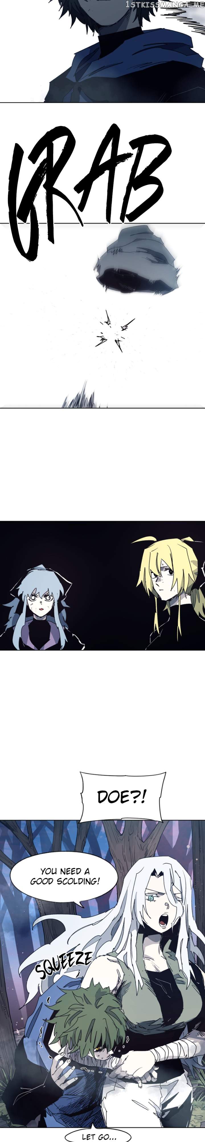 The Knight of Embers Chapter 110 - Page 17