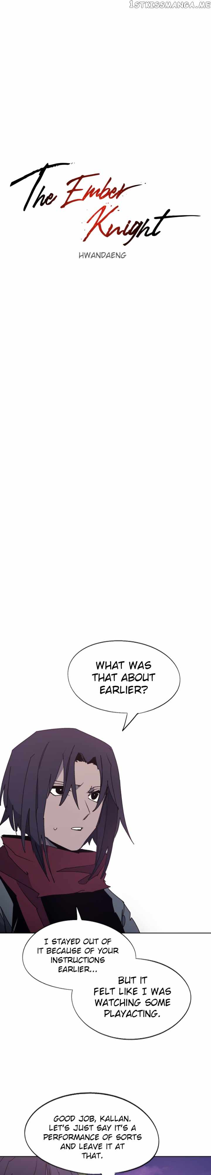 The Knight of Embers Chapter 111 - Page 11