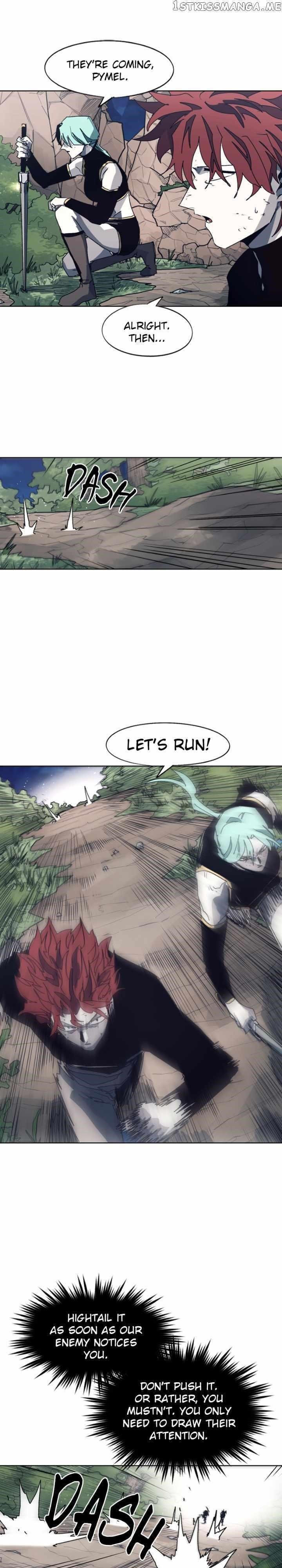 The Knight of Embers Chapter 113 - Page 19