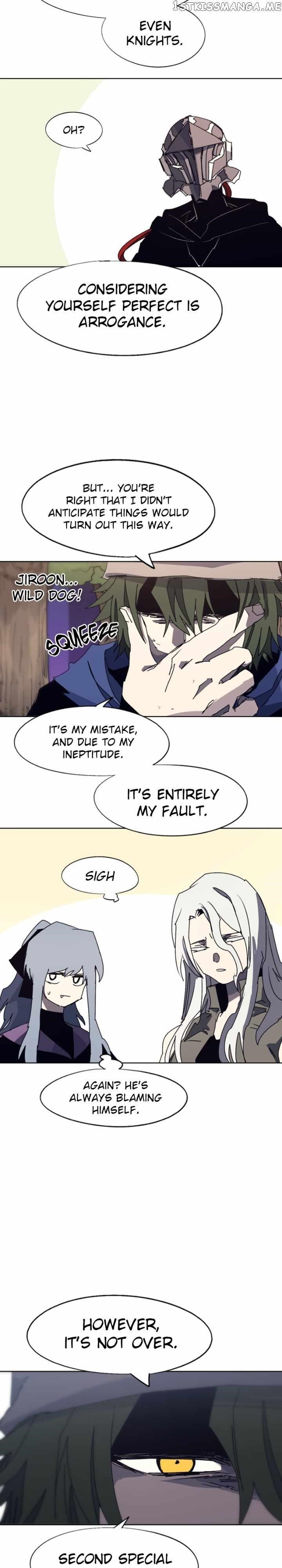 The Knight of Embers Chapter 113 - Page 4