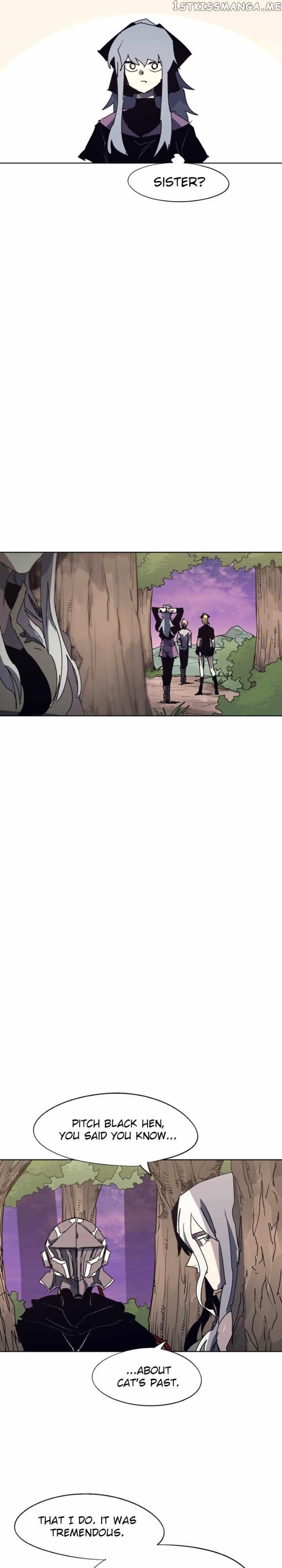 The Knight of Embers Chapter 113 - Page 8