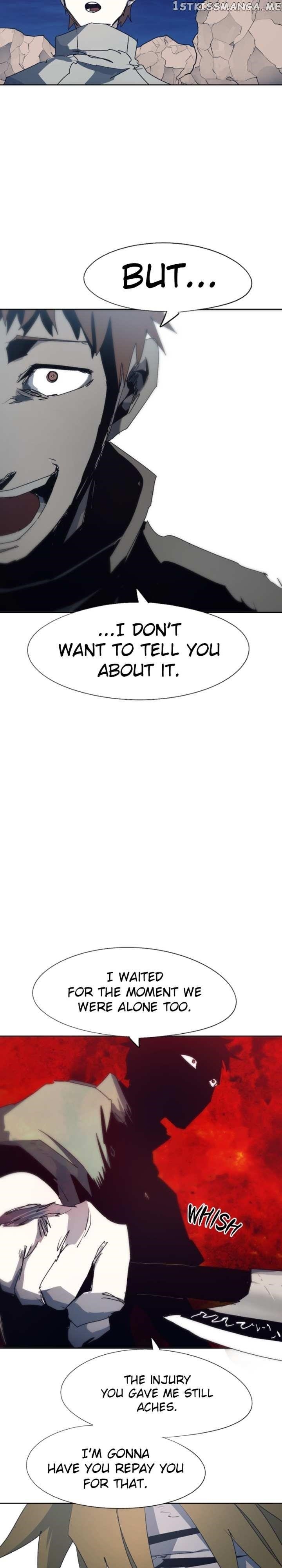 The Knight of Embers Chapter 116 - Page 21