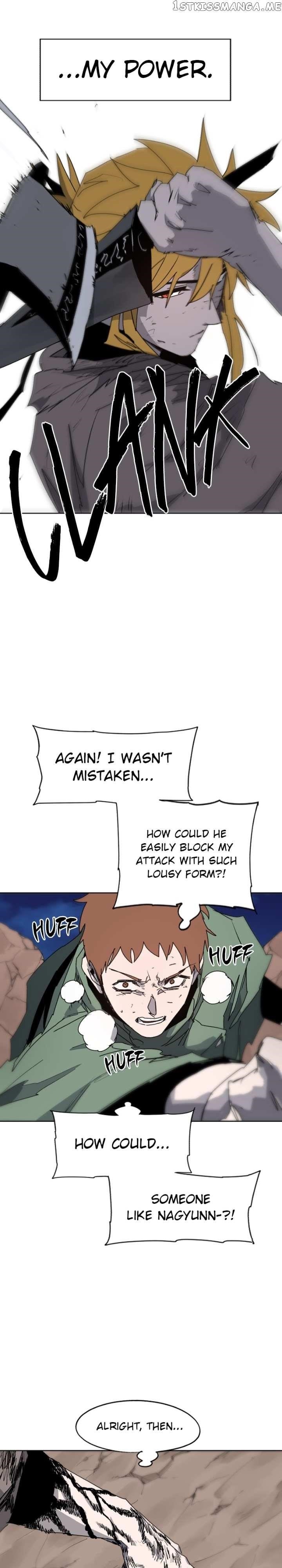 The Knight of Embers Chapter 117 - Page 12