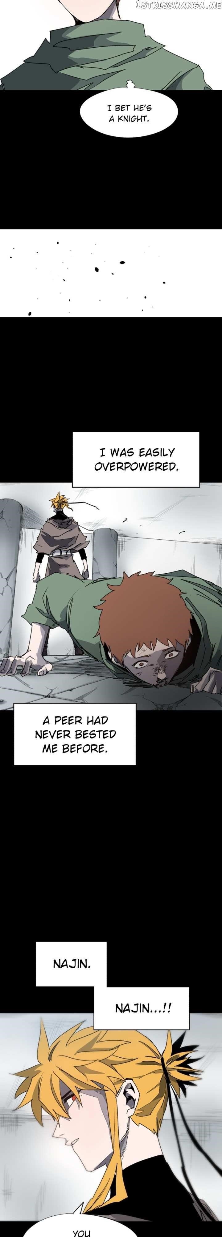 The Knight of Embers Chapter 117 - Page 16