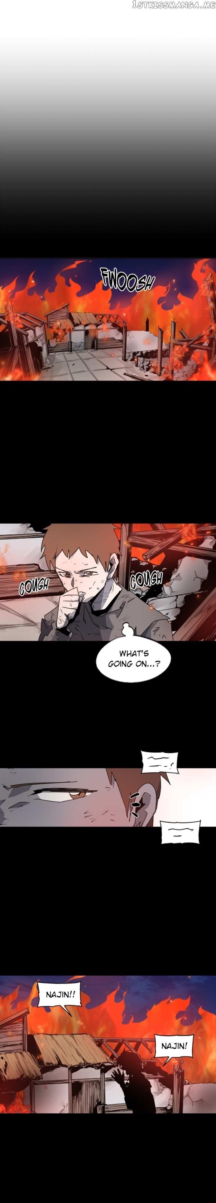 The Knight of Embers Chapter 117 - Page 19