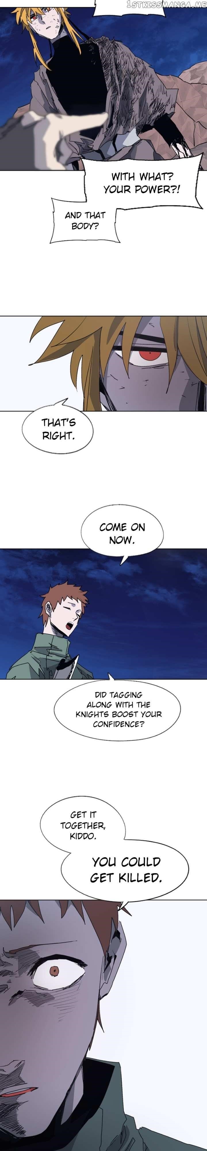 The Knight of Embers Chapter 117 - Page 3