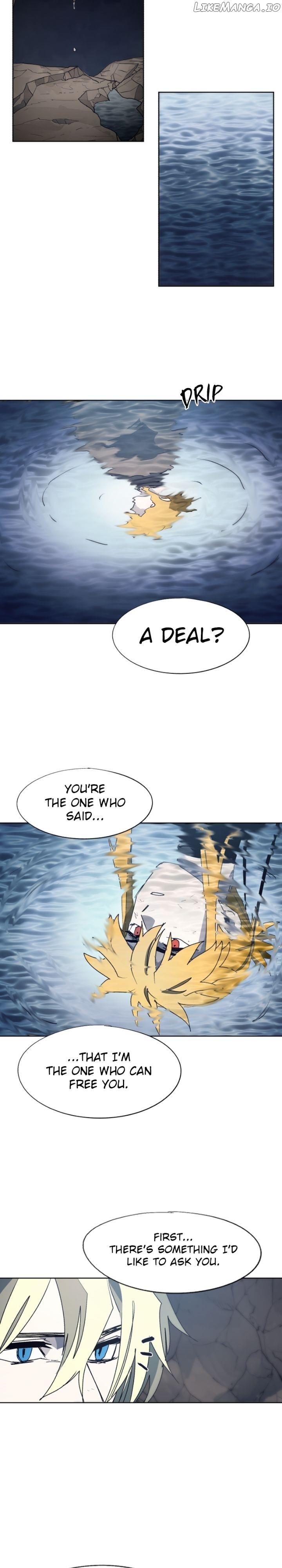 The Knight of Embers Chapter 119 - Page 11