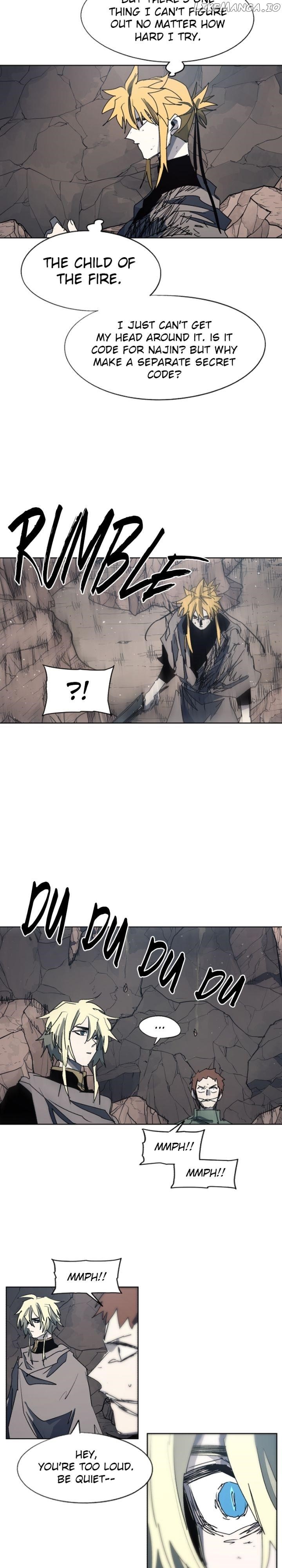 The Knight of Embers Chapter 119 - Page 20